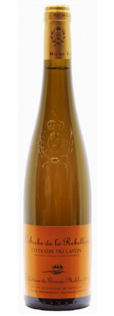 Vin blanc moëlleux liquoreux, Côteaux du Layon Trés'Or D'Automne 2017, 6X50cl  (pc)