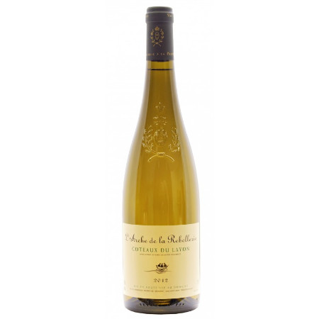 Vin blanc moëlleux, Coteaux du Layon 2021, 6X75cl  (pc)
